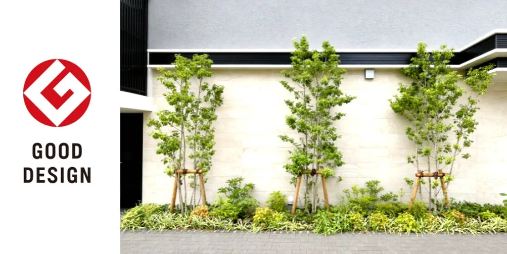 地域性種苗の植栽
