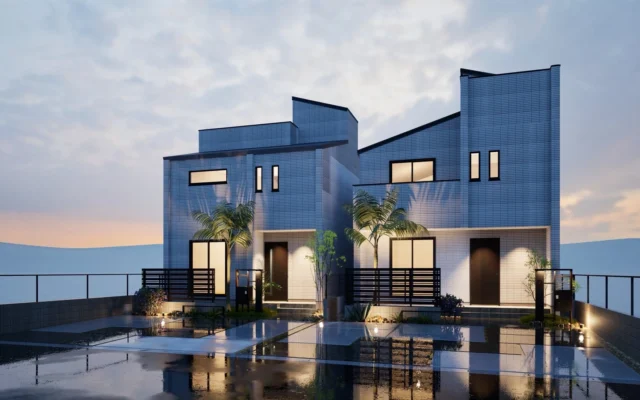 沖縄の住まいがもっと快適に！「&RESORT HOUSE琉球」に“呼吸する家”WB工法が初採用