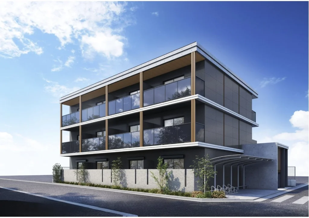 東武不動産、豊島区に新築賃貸マンション「ヴィスタコート東長崎（仮称）」を着工！快適な1LDKレジデンスが2027年8月誕生へ
