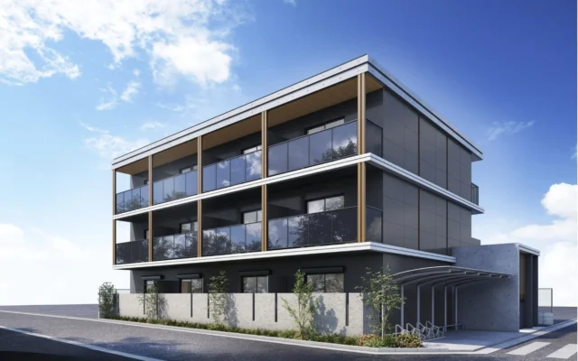 東武不動産、豊島区に新築賃貸マンション「ヴィスタコート東長崎（仮称）」を着工！快適な1LDKレジデンスが2027年8月誕生へ