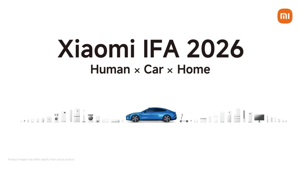 未来の暮らしがここに！Xiaomiが提案する「つながる家、車、あなた」のスマートライフ