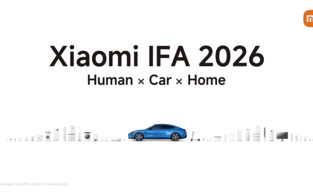 未来の暮らしがここに！Xiaomiが提案する「つながる家、車、あなた」のスマートライフ