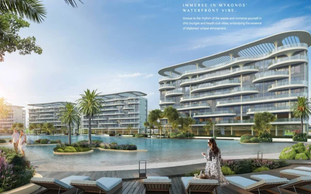 ドバイで憧れのリゾート暮らし！DAMACの新レジデンス「Lagoon Views」が3,050万円台から登場、東京で説明会も開催