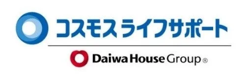 コスモスライフサポート ロゴ