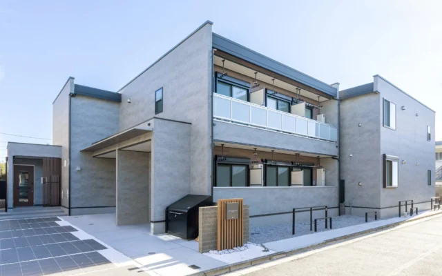 帝国不動産、2026年6月期の建築実績を公開！ZEH対応率98%の省エネ賃貸住宅で快適な暮らしを