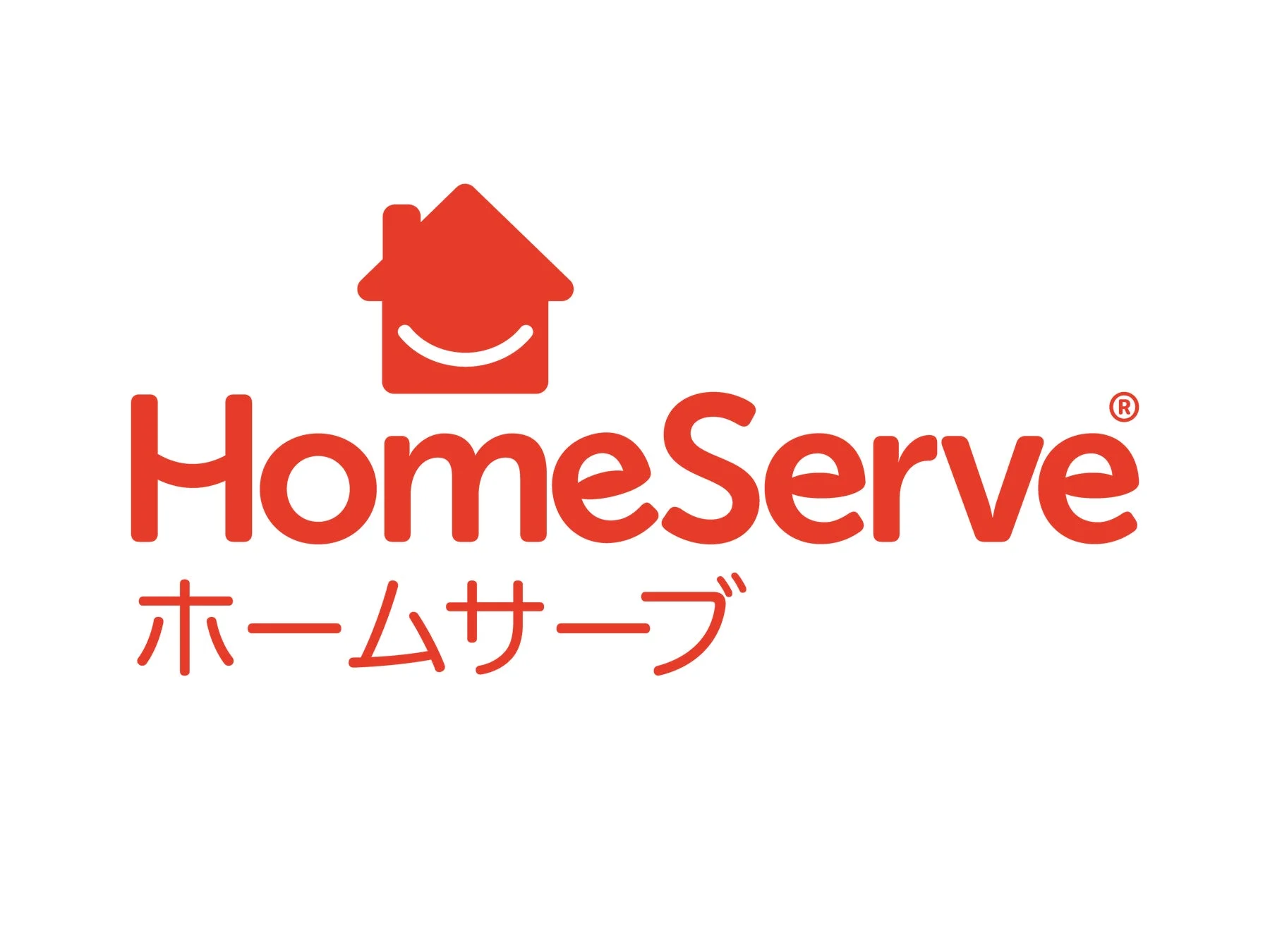 HomeServeロゴ
