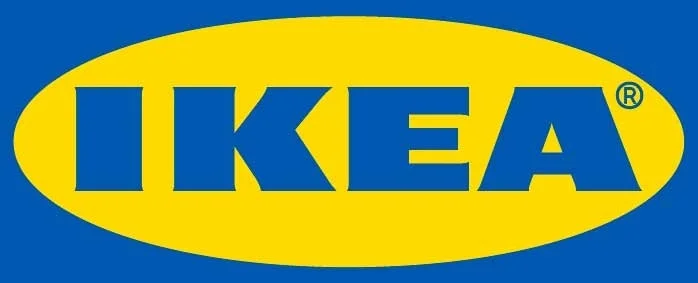 IKEAのロゴマーク