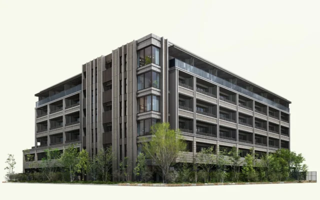 兵庫県最大級のGX志向型マンション「プレミスト甲子園口」が登場！快適でエコな未来の暮らし