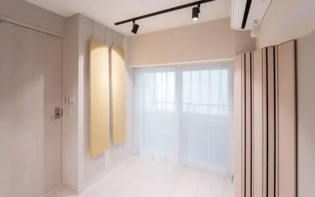 楽器演奏も安心！賃貸マンションの防音設計・施工パッケージで、静かで豊かな暮らしが実現