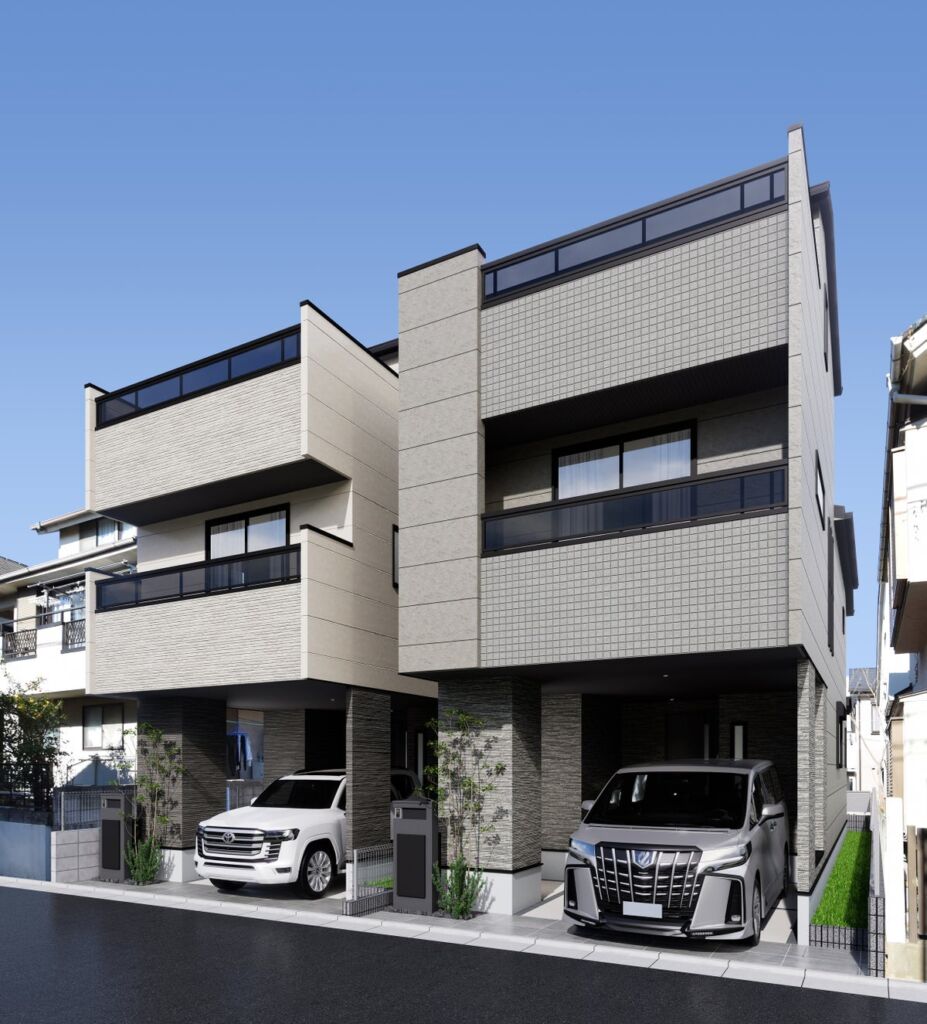 一建設、狭小地・変形地を活かす都市型分譲戸建「CREVA」を2026年10月より販売開始