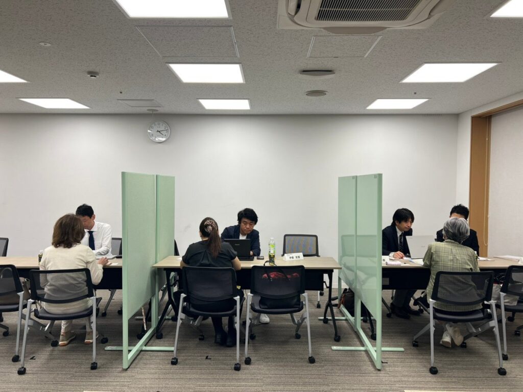 【第4回不動産相続相談会】四士業体制で開催！当日予約も相次ぎ盛況のうちに終了！！