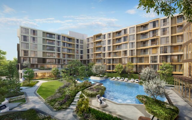 タイ王国・バンコク都での分譲マンション開発事業「ｅｉｒｉｓ ＨＡＵＳ」に参画