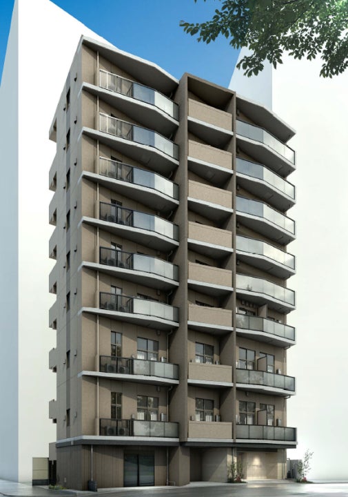 賃貸マンション「(仮称)明大前プロジェクト」(東京都世田谷区)着工について ～効率的な住空間を実現する『スぺパ』 レジデンス～