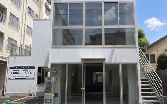 成城学園前駅から徒歩3分、品格と洗練が息づく成城エリアに 商業テナントビル「フィル・パーク成城学園前」が誕生