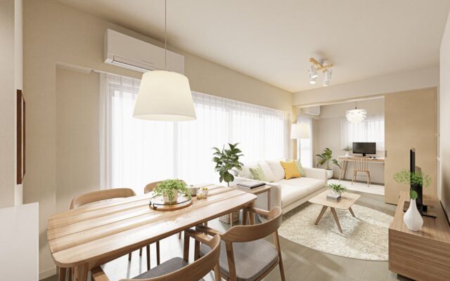 【新築賃貸マンション】入居者募集開始！江戸川区4棟目となるデュオフラッツシリーズ！／ デュオフラッツ一之江East／都営新宿線「一之江」駅 徒歩3分