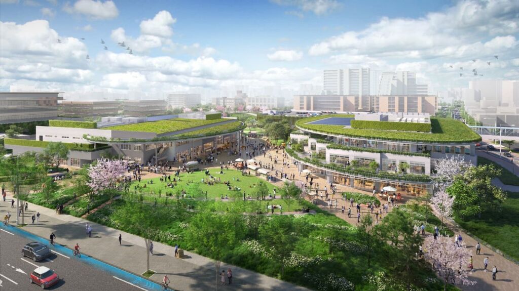 九州大学箱崎キャンパス跡地の共創拠点「BOX FUKUOKA」、施設運営事業者にZero-Ten Parkが採択