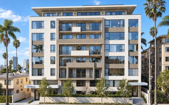 MDNI GROUP、ロサンゼルス・ウエストウッドで72戸のモジュラー式アフォーダブル住宅を開発 ─ 工場製造「モジュラー工法」で、短工期・高品質・環境配慮を両立