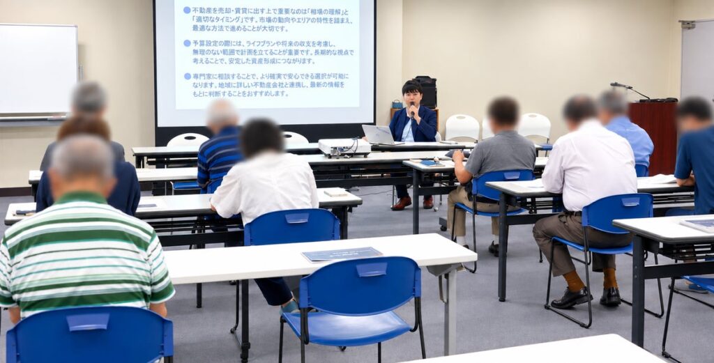 修繕談合に巻き込まれないための自衛策は「修繕委員会」だった！疑問やお悩みに答えるマンション管理士による相談会を月１回東京開催
