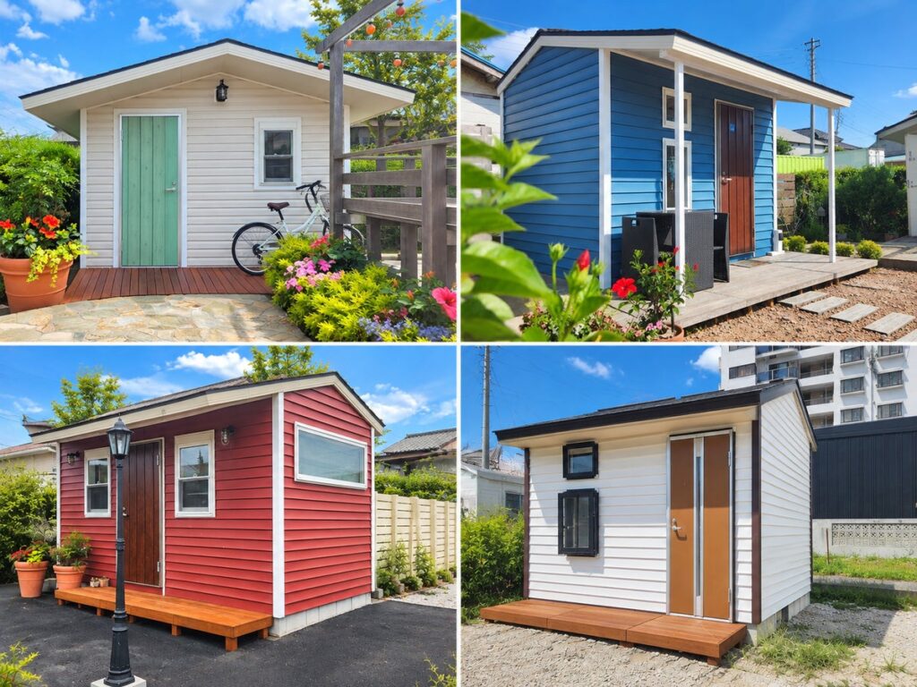 【先着3社限定】180万円で小屋販売事業をスタート。個人事業主・法人向け「TINYスタートアップパック」を募集開始します