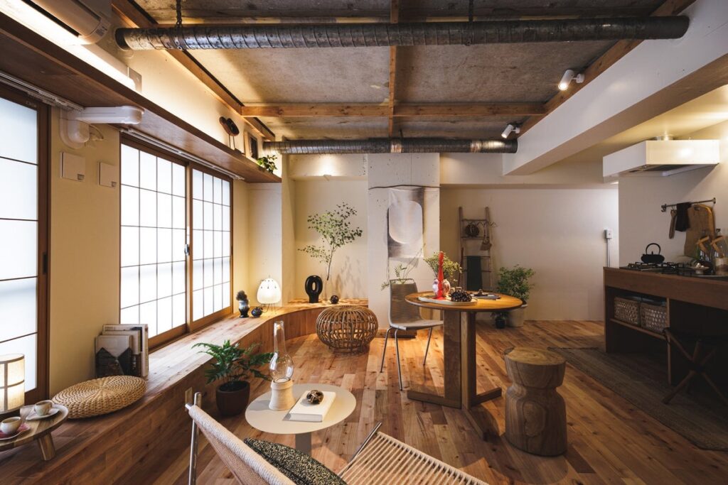 【リズム株式会社｜渋谷】入居者とつくる「東京でのひとり暮らし」38番目のリノベーションシリーズ「Konoma」第1号物件が完成