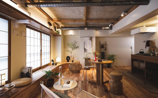 【リズム株式会社｜渋谷】入居者とつくる「東京でのひとり暮らし」38番目のリノベーションシリーズ「Konoma」第1号物件が完成