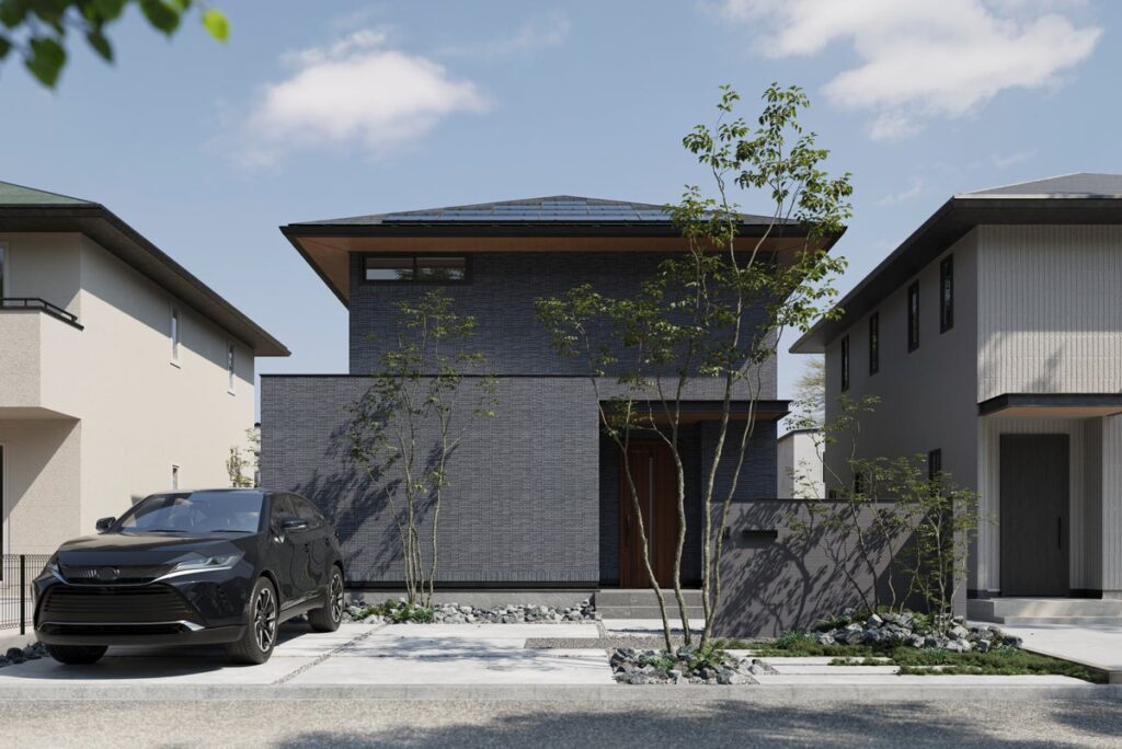 コストパフォーマンスを追求した戸建住宅の規格型商品『フォルティナ MyFit』を発売