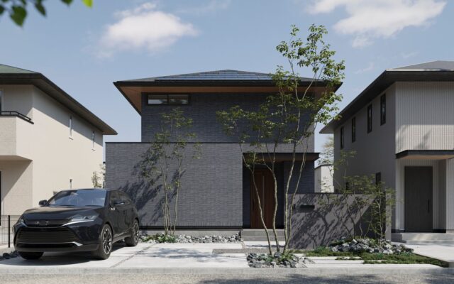 コストパフォーマンスを追求した戸建住宅の規格型商品『フォルティナ MyFit』を発売