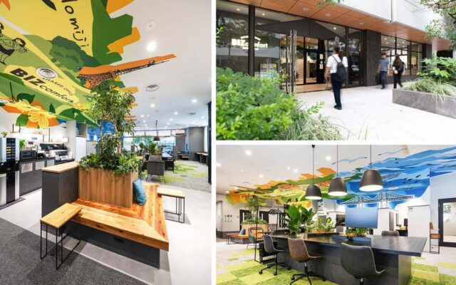 BIZcomfort、空室再生の取り組みで「リノベーション・オブ・ザ・イヤー2026」にエントリー 街の空室を“都市の余白インフラ”へ。10月27日（火）まで一般投票を受付中