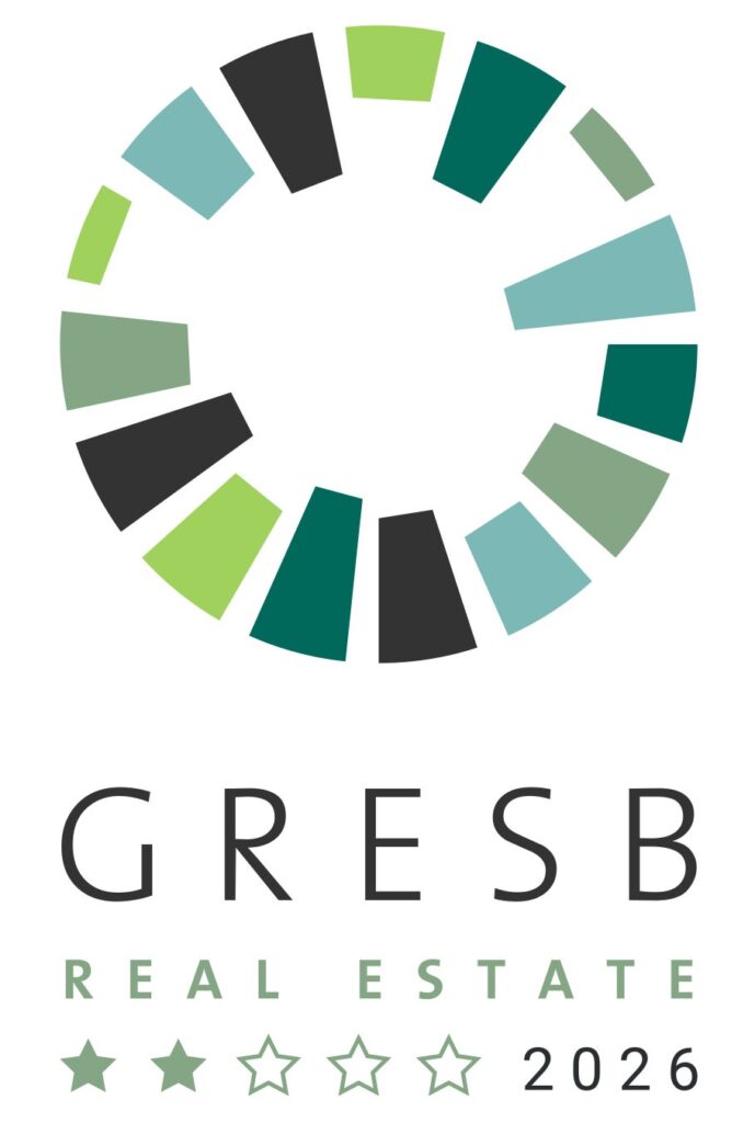 GRESBリアルエステイト評価にて7年連続でスターを獲得 東日本で「2スター」、西日本で「1スター」の評価