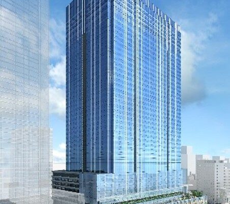 「Oakwood Premier YAESU CORE Tokyo（オークウッドプレミア八重洲コア東京）」 2029年開業予定