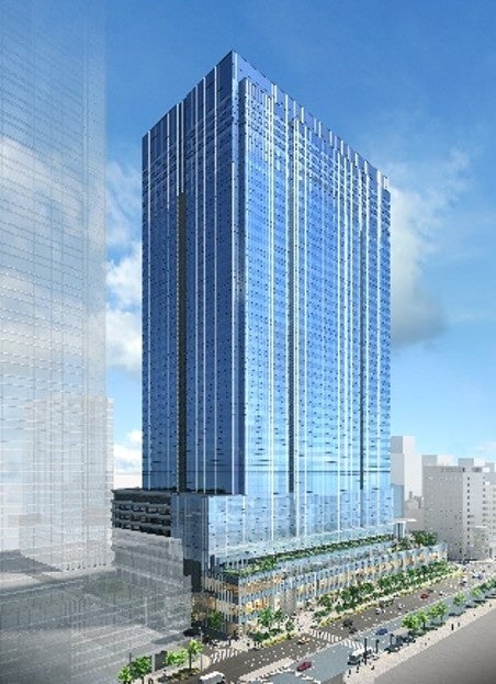 「Oakwood Premier YAESU CORE Tokyo（オークウッドプレミア八重洲コア東京）」 2029年開業予定