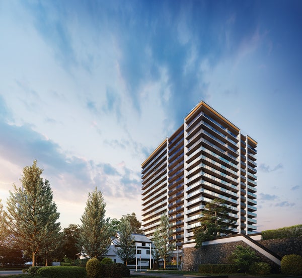 Brillia 高崎宮元町 ALPHA RESIDENCIA 2026年10月24日（土）モデルルームグランドオープン スズラン百貨店高崎店との連携サービス導入が決定、地域のさらなる活性化に貢献