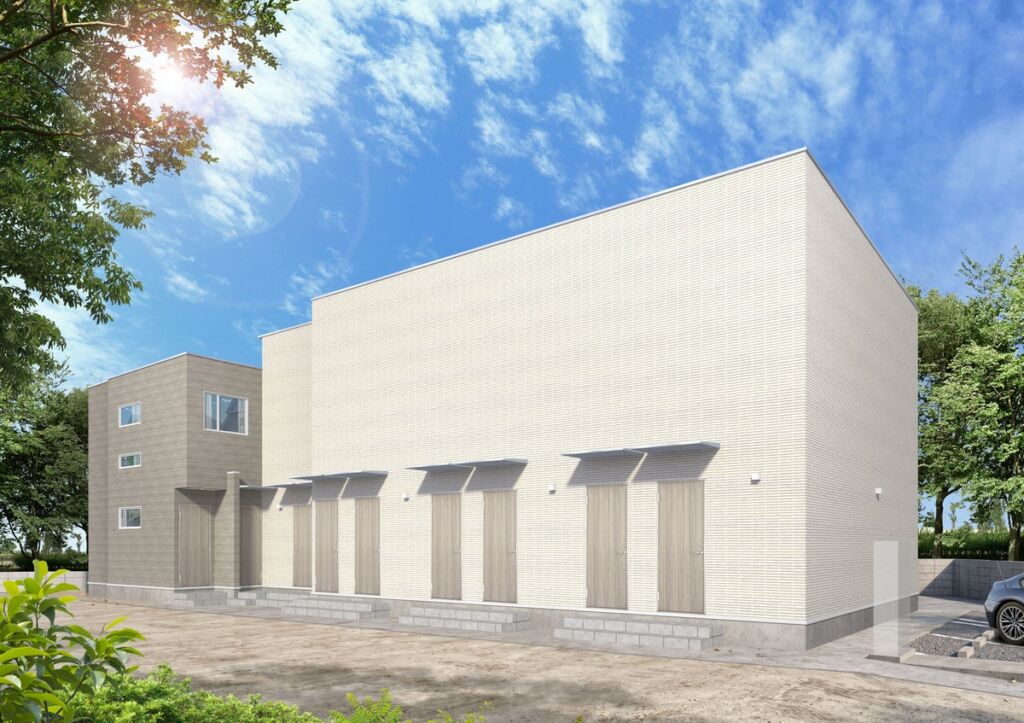 CBシリーズ唯一の長屋プラン「type BRANCH」が福岡初登場　春日市「CB桜ケ丘テソロ」で10月31日に1日限りの完成内覧会