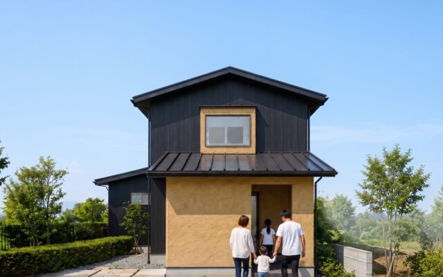 フィアスホーム彦根店が滋賀県長浜市にパッシブデザインの新モデルハウスを公開