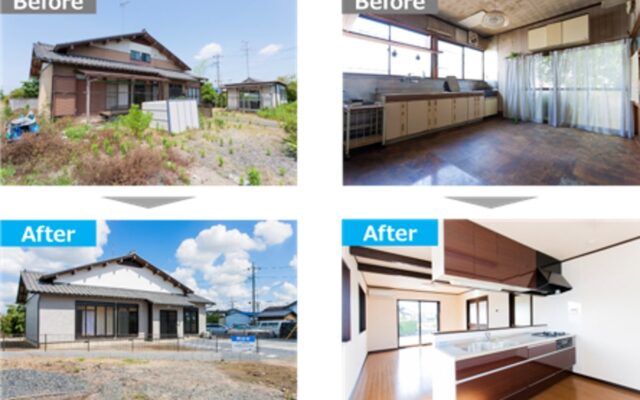 カチタスが岡山県瀬戸内市主催の「空き家の個別相談会」に参加