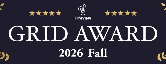 「現場Plus」17期連続、「注文分譲クラウドDX」12期連続受賞 ダイテック、「ITreview Grid Award 2026 Fall」2部門W受賞のお知らせ